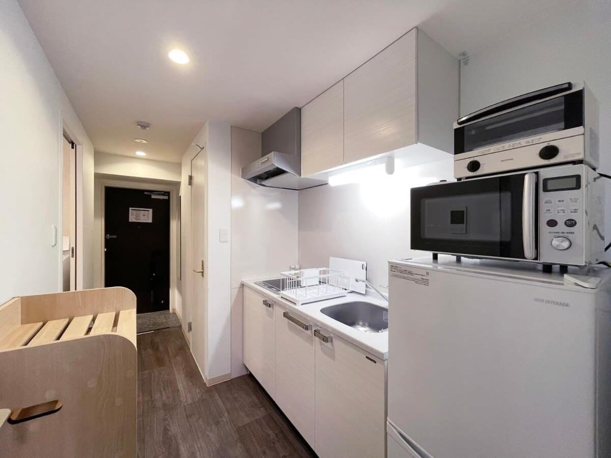 Casaen - 1Br Apartment Close To Hondori Shopping Arcade Hiroszima Zewnętrze zdjęcie
