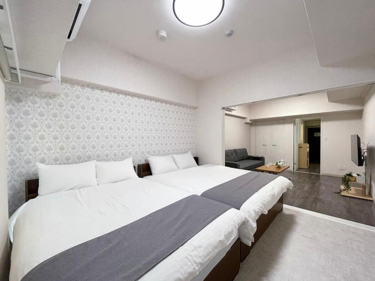 Casaen - 1Br Apartment Close To Hondori Shopping Arcade Hiroszima Zewnętrze zdjęcie