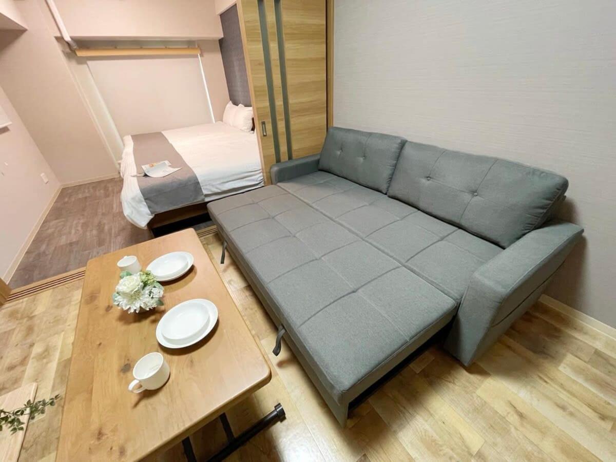 Casaen - 1Br Apartment Close To Hondori Shopping Arcade Hiroszima Zewnętrze zdjęcie
