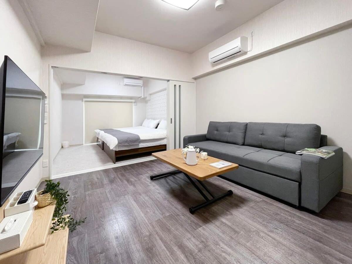 Casaen - 1Br Apartment Close To Hondori Shopping Arcade Hiroszima Zewnętrze zdjęcie